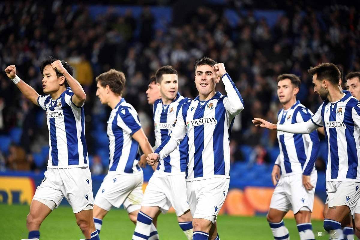 世俱杯冠军-包含皇家社会客场不敌皇家贝蒂斯,遭遇意外失利的词条