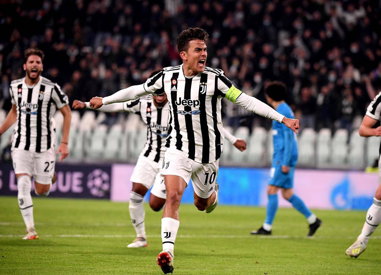 尤文圆梦，意甲霸主晋级欧冠四强