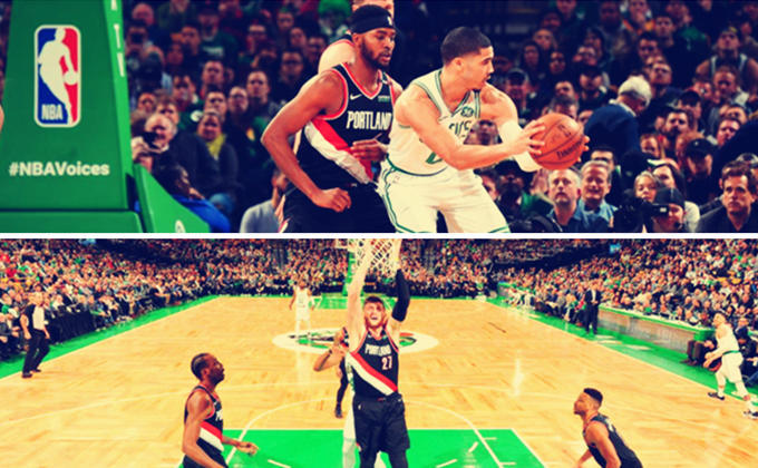 拓荒者负于凯尔特人，无缘终结连败之旅