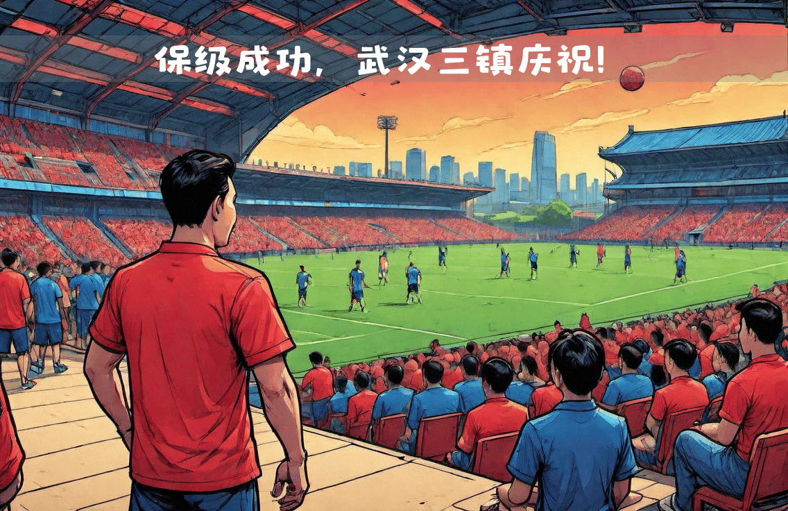 关于武汉三镇客场告捷,保级关键战迎来转机的信息 关于武汉三镇客场告捷,保级关键战迎来转机的信息