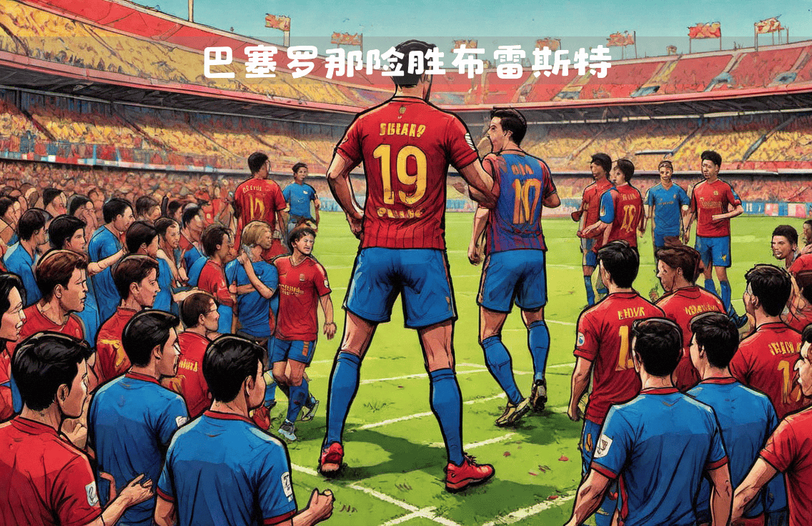 巴塞罗那在欧冠赛季中的表现备受瞩目 巴塞罗那在欧冠赛季中的表现备受瞩目