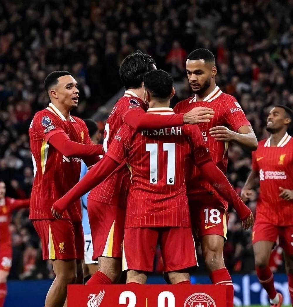 利物浦客场告捷，曼城曼联追赶越发激烈的简单介绍