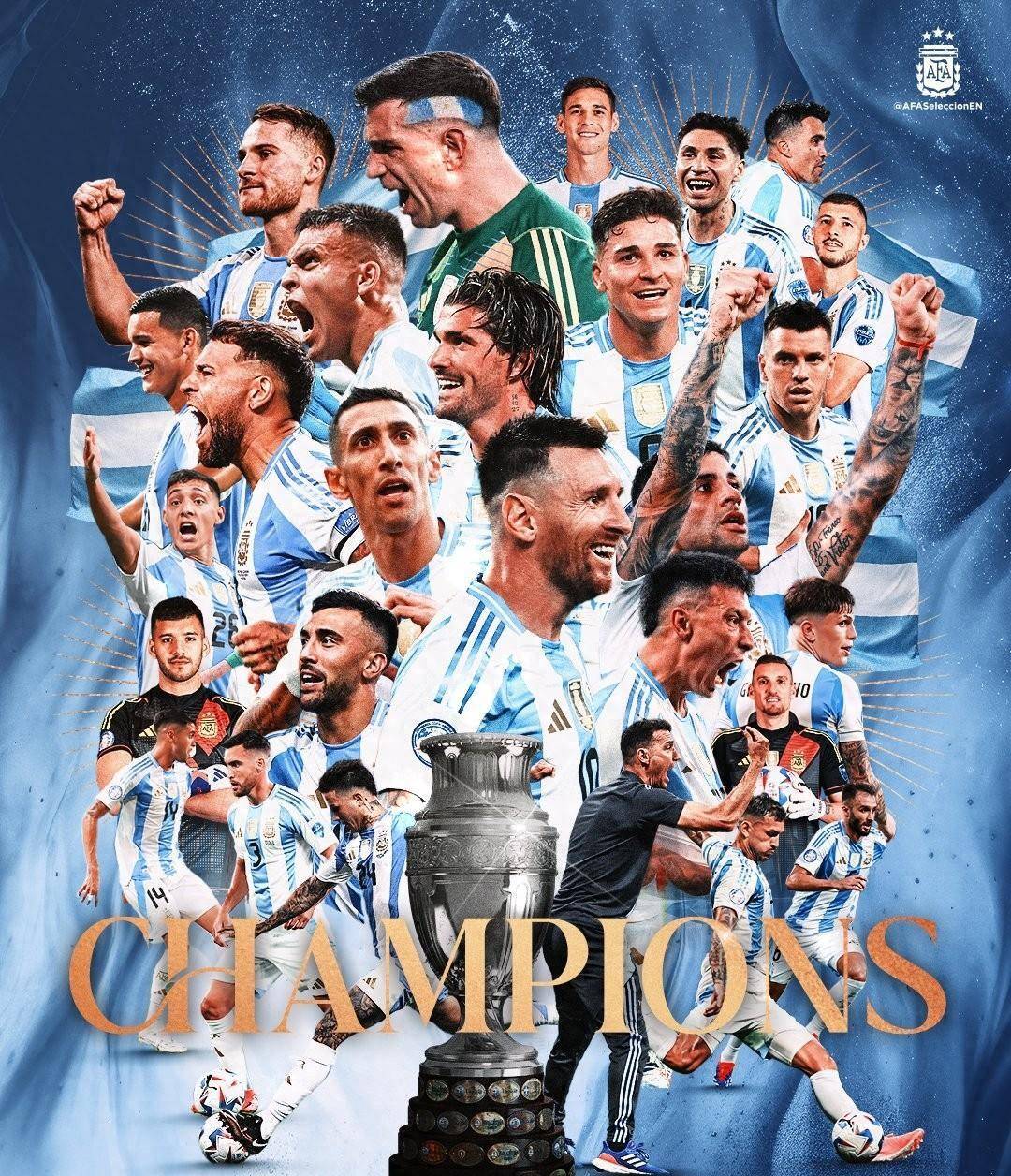 世俱杯决赛-阿根廷代表队取得好成绩,引发热议的简单介绍