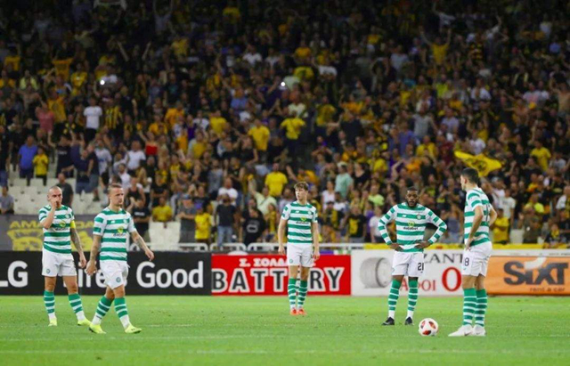 凯尔特人憾负曼联，失去欧冠资格