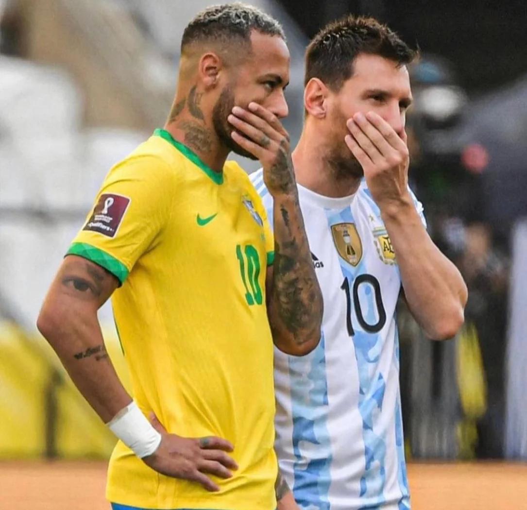 关于阿根廷国家队赢得重要比赛,巴西队遭遇挫折的信息 关于阿根廷国家队赢得重要比赛,巴西队遭遇挫折的信息