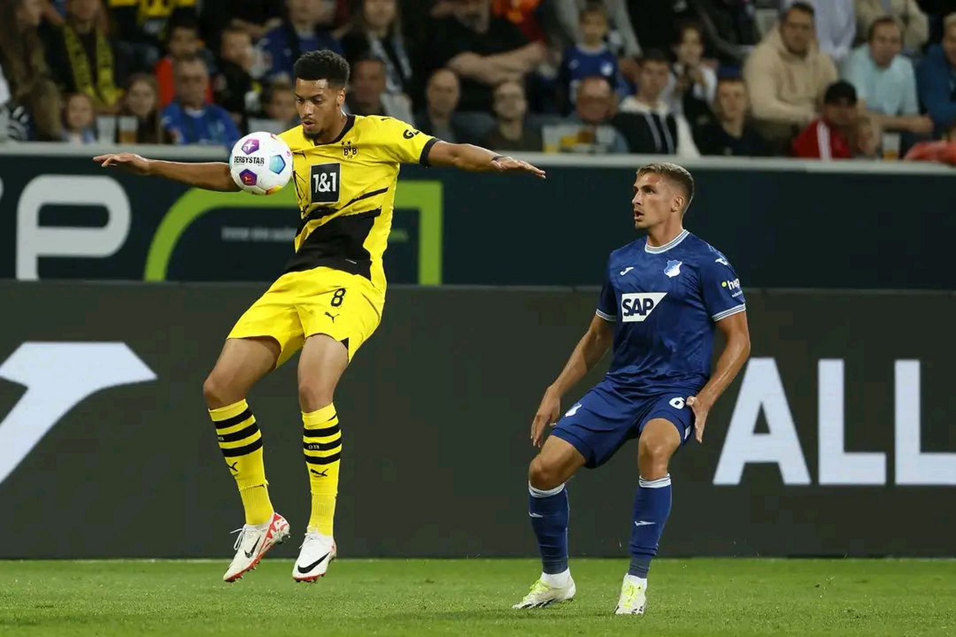 包含霍芬海姆客场不敌多特蒙德,遭遇三连败的词条 包含霍芬海姆客场不敌多特蒙德,遭遇三连败的词条