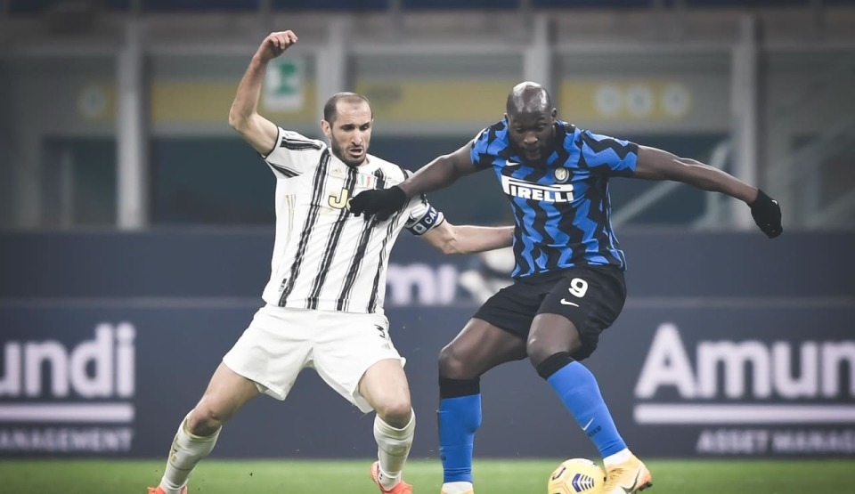 尤文图斯失分无憾，基耶利尼发声捍卫的简单介绍