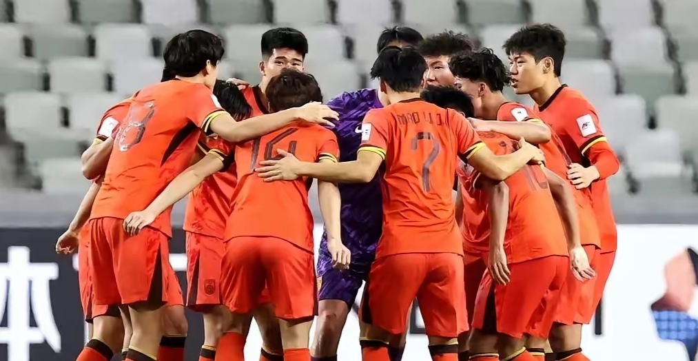 亚洲足球球队集中备战国际盛事