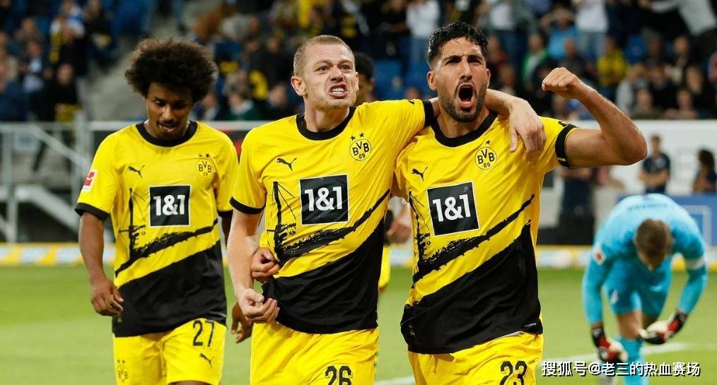 德甲冠军决定战：拜仁慕尼黑胜多特蒙德