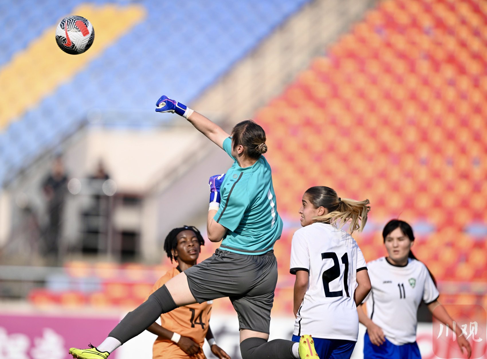 斯里兰卡女足实力激增，不惧强敌迎战的简单介绍