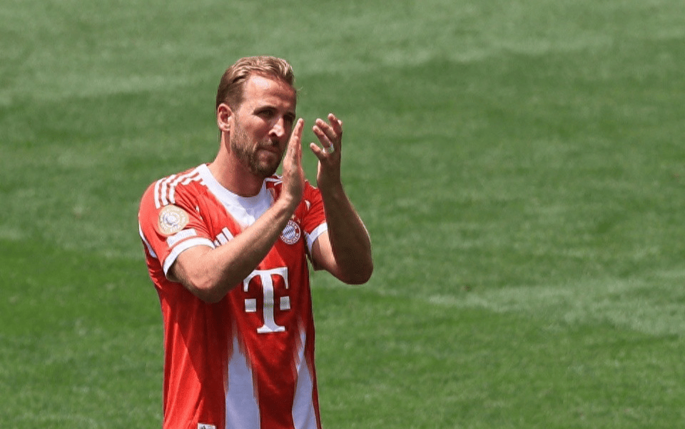 拜仁慕尼黑继续保持不败纪录