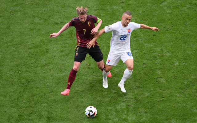 比利时在欧国联赛中止步半决赛