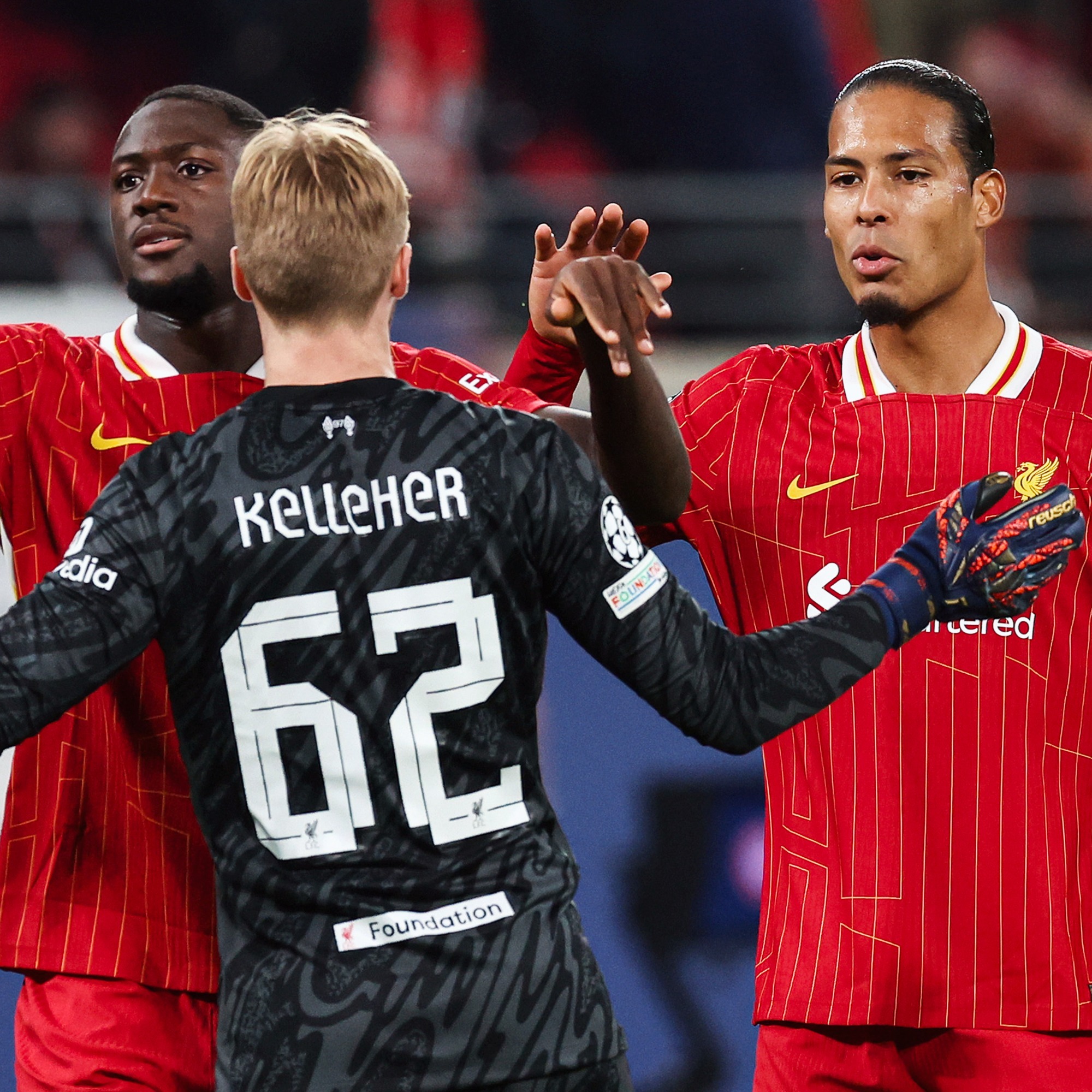 世俱杯分组-利物浦客场大胜马德里竞技，晋级欧冠半决赛