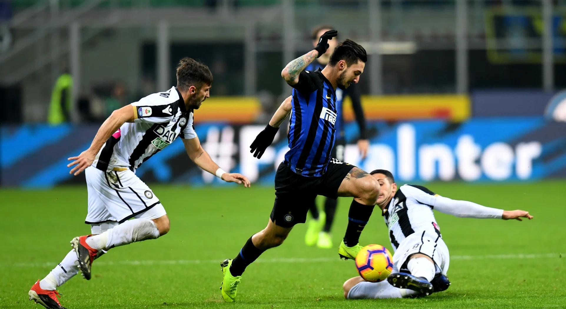 乌迪内斯豪取分，积极备战保持领先优势的简单介绍