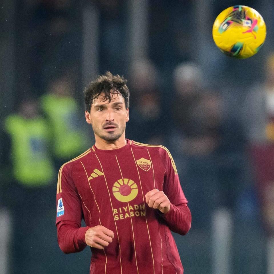 世俱杯2025-罗马队员表现出色，或将止连败