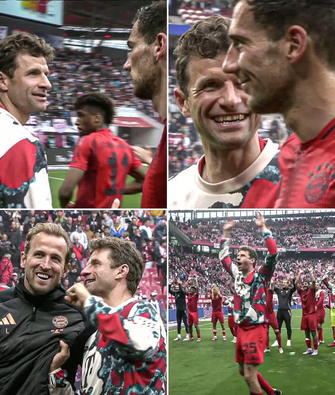 世俱杯官网-拜仁客场遗憾，晋级须全力以赴