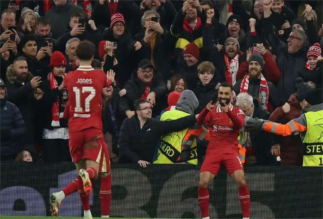 世俱杯决赛-利物浦连胜晋级强，客场表现抢眼的简单介绍