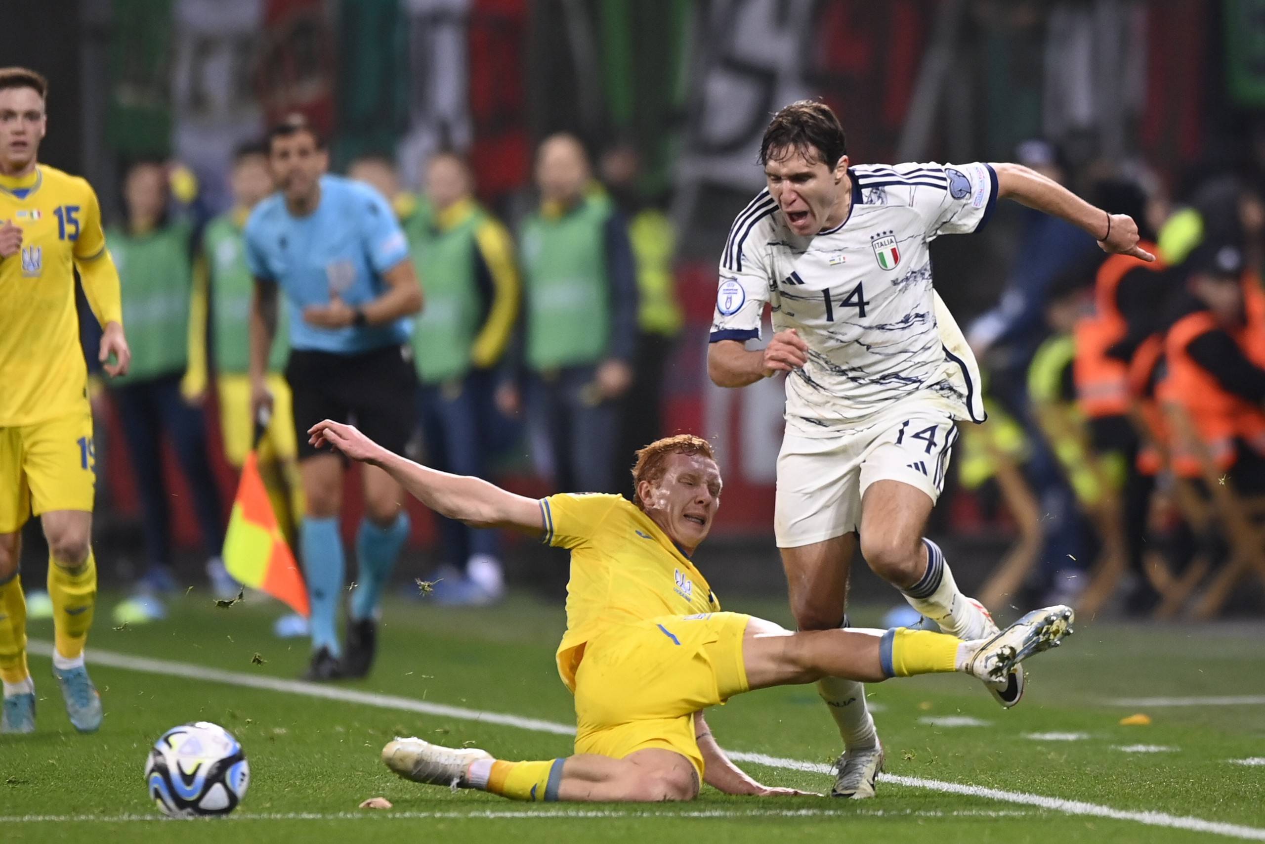 世俱杯参赛资格-关于欧洲杯预选赛精彩瞬间，球员绝杀豪取胜利的信息