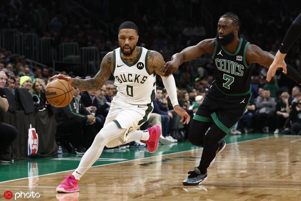 凯尔特人队在全球篮球舞台上夺人眼球