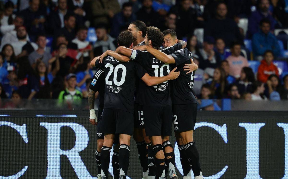 尤文图斯击败那不勒斯,豪取联赛九连胜 尤文图斯击败那不勒斯,豪取联赛九连胜