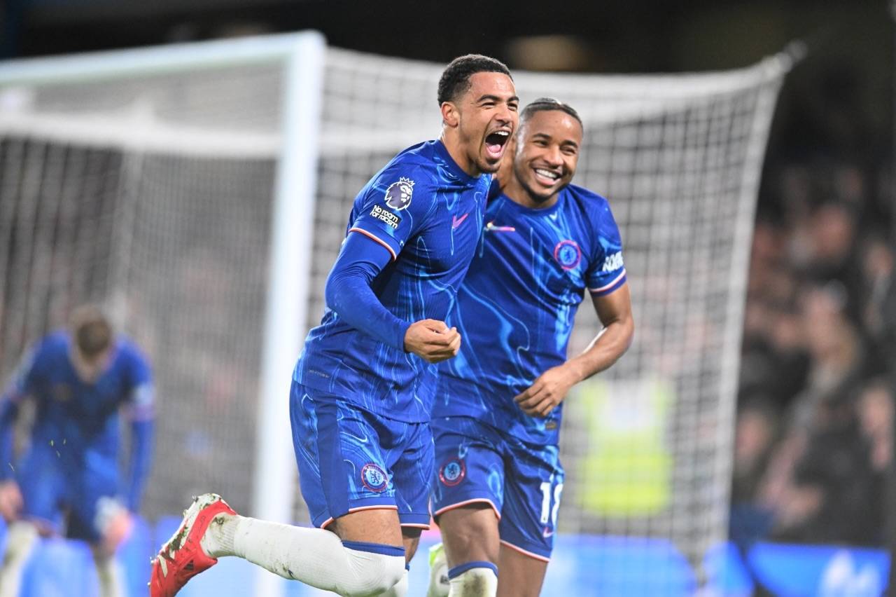 西布朗终结连败,主场战平切尔西 西布朗终结连败,主场战平切尔西