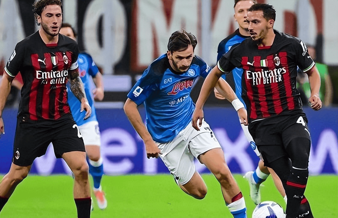 那不勒斯客场对阵国际米兰，全力以赴