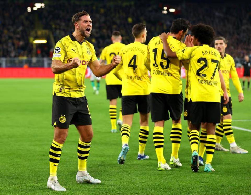 多特蒙德连续三轮不胜，困扰球队冲劲