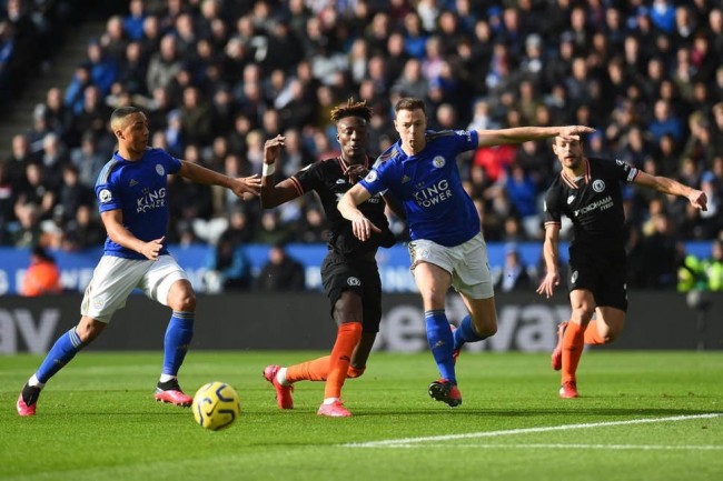 世俱杯直播-莱斯特城取得连胜，稳扎稳打取得胜利