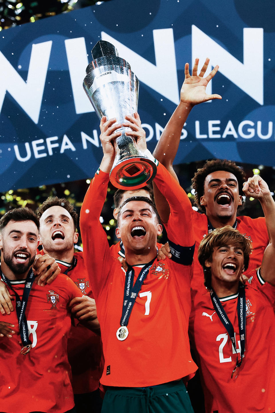 葡萄牙选手夺得跳高比赛冠军，笑容灿烂夺人的简单介绍