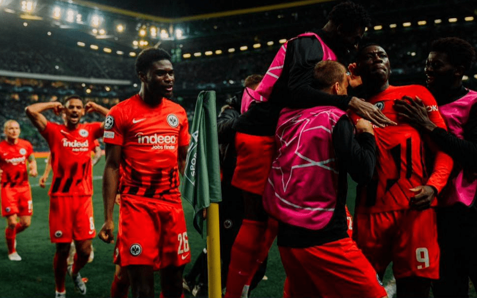 世俱杯2025-关于法兰克福防守严密获胜,排名攀升的信息