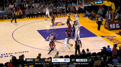 篮网再败雄鹿，厄文空砍三双却难救主