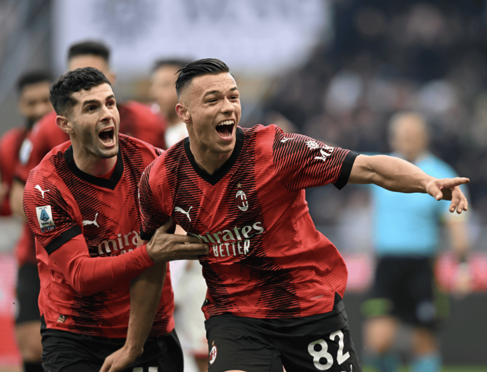 世俱杯参赛资格-AC米兰全面爆发连胜表现惊人的简单介绍