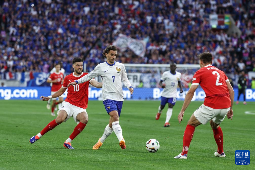 奥地利队锁定欧锦赛参赛资格，夺冠