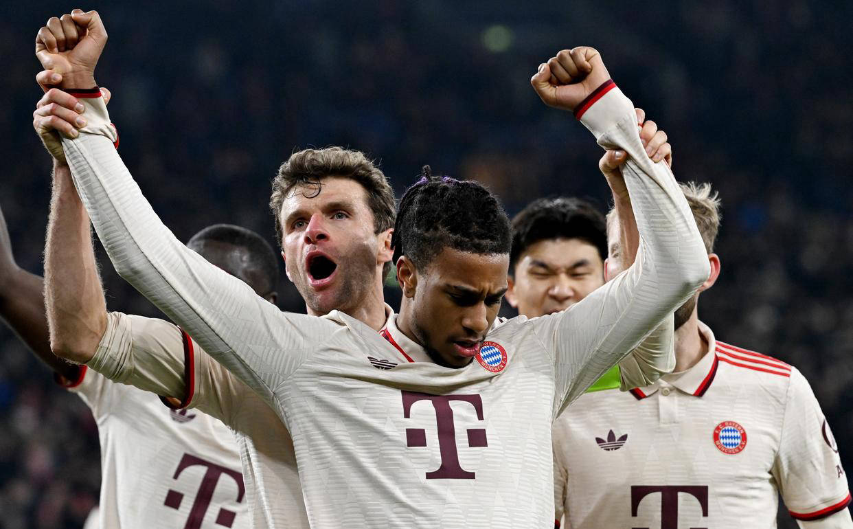 拜仁慕尼黑巨星在国际赛场上大放异彩,为国出力的简单介绍 拜仁慕尼黑巨星在国际赛场上大放异彩,为国出力的简单介绍