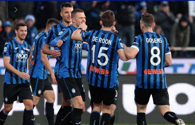 亚特兰大主场击败国际米兰,取得胜利 亚特兰大主场击败国际米兰,取得胜利