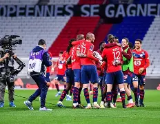 世俱杯冠军-利尔队举步维艰,法甲位置一落千丈