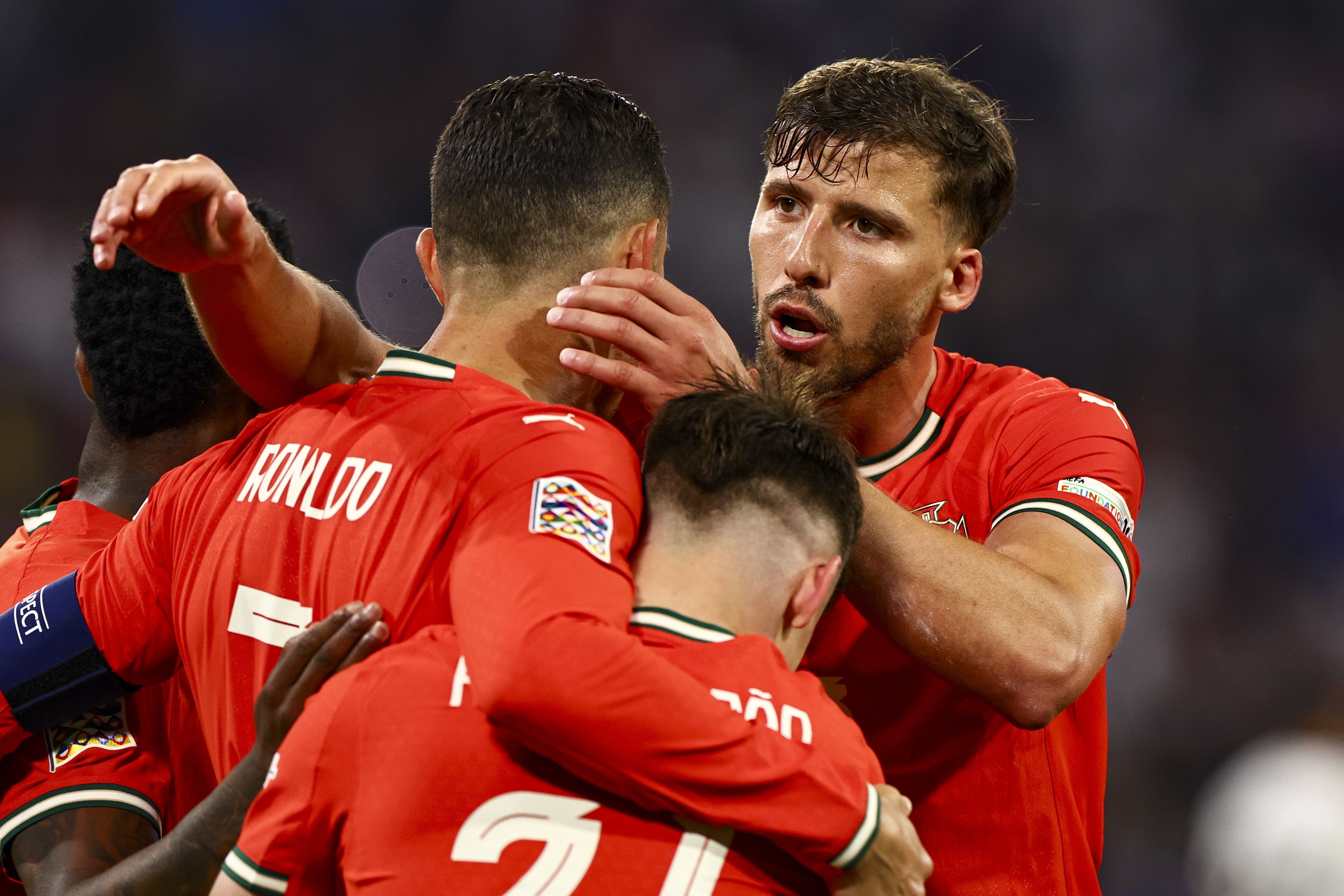 世俱杯时间-葡萄牙国脚受伤,欧国联或告别的简单介绍