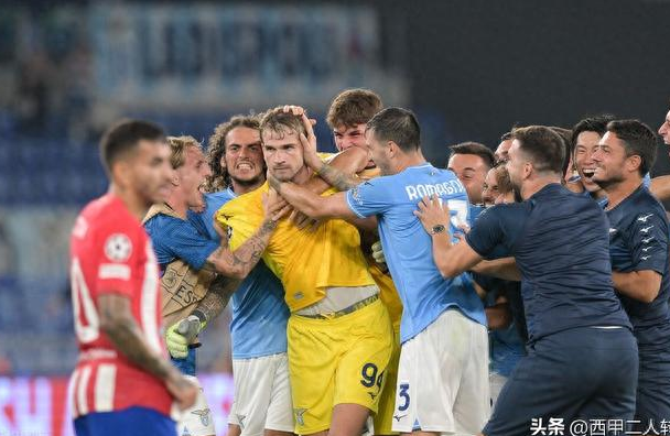 世俱杯直播-拉齐奥门将发挥神勇,帮助球队守住胜利