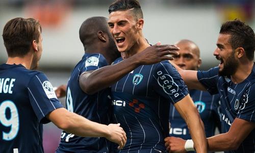 瓦朗谢纳客场战胜尼斯,保持不败记录的简单介绍 瓦朗谢纳客场战胜尼斯,保持不败记录的简单介绍