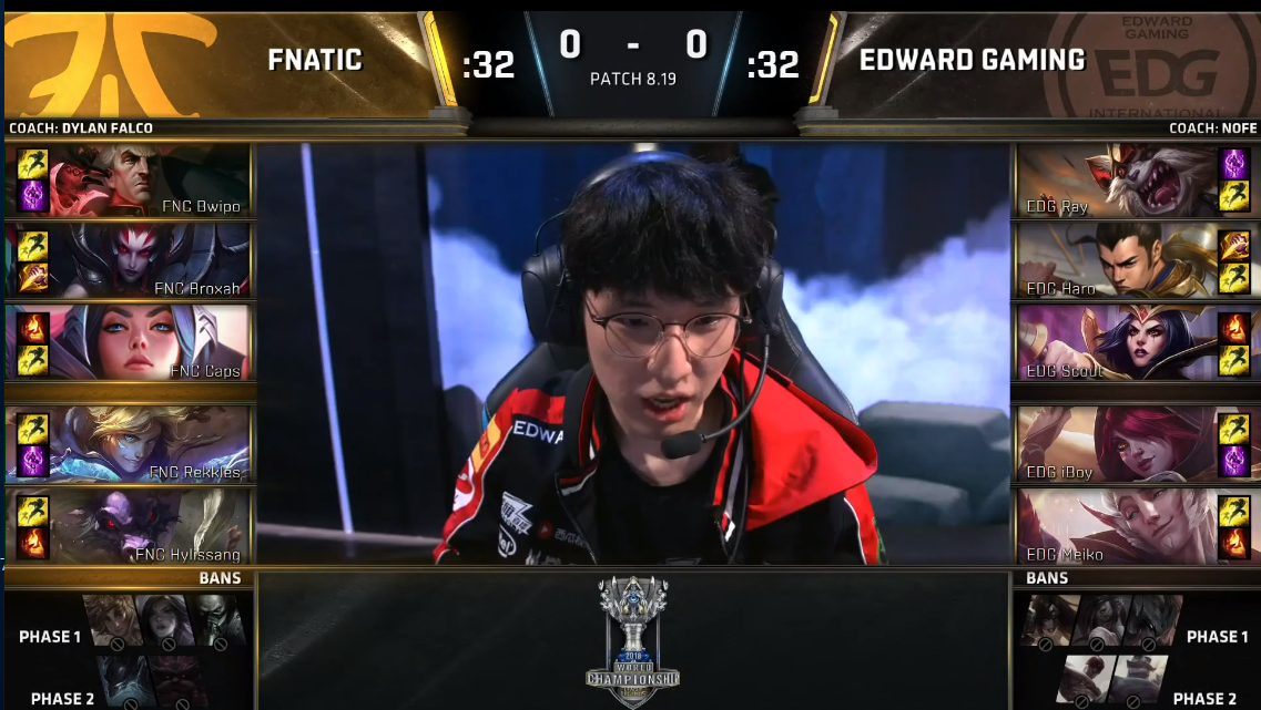 世俱杯直播-LGD碾压MAD，Bin线上压制力十足焦点之战四强赛，强势挺进下一轮