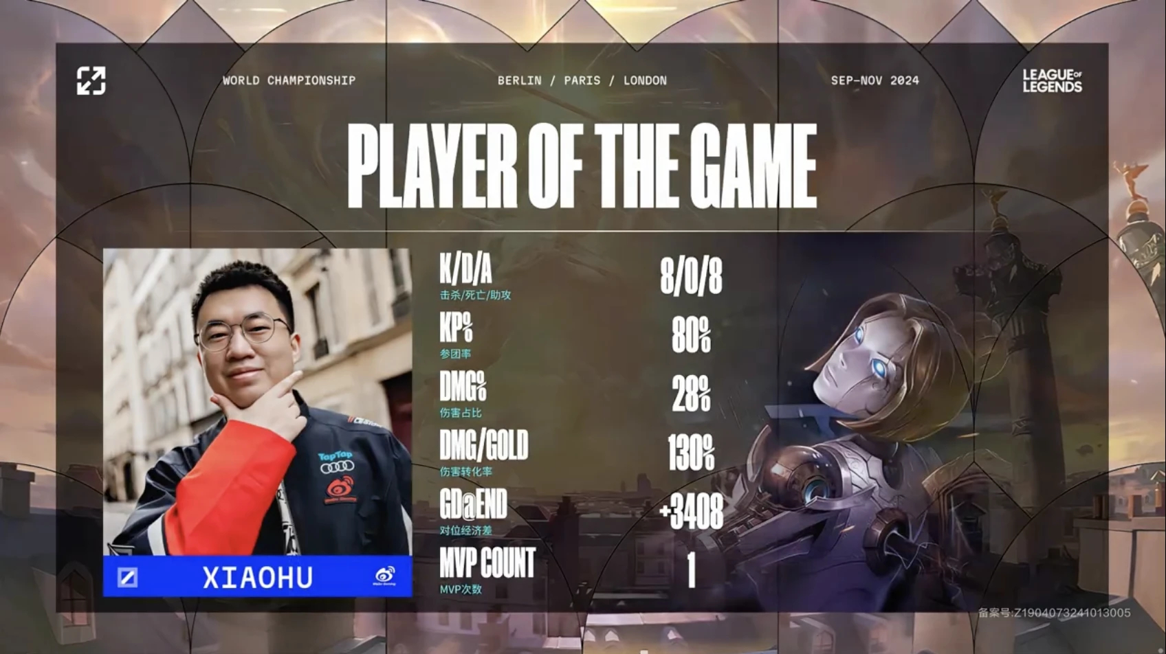 HLE横扫WBG,Scout单局斩获MVP鏖战多局入围赛,留下经典瞬间 HLE横扫WBG,Scout单局斩获MVP鏖战多局入围赛,留下经典瞬间