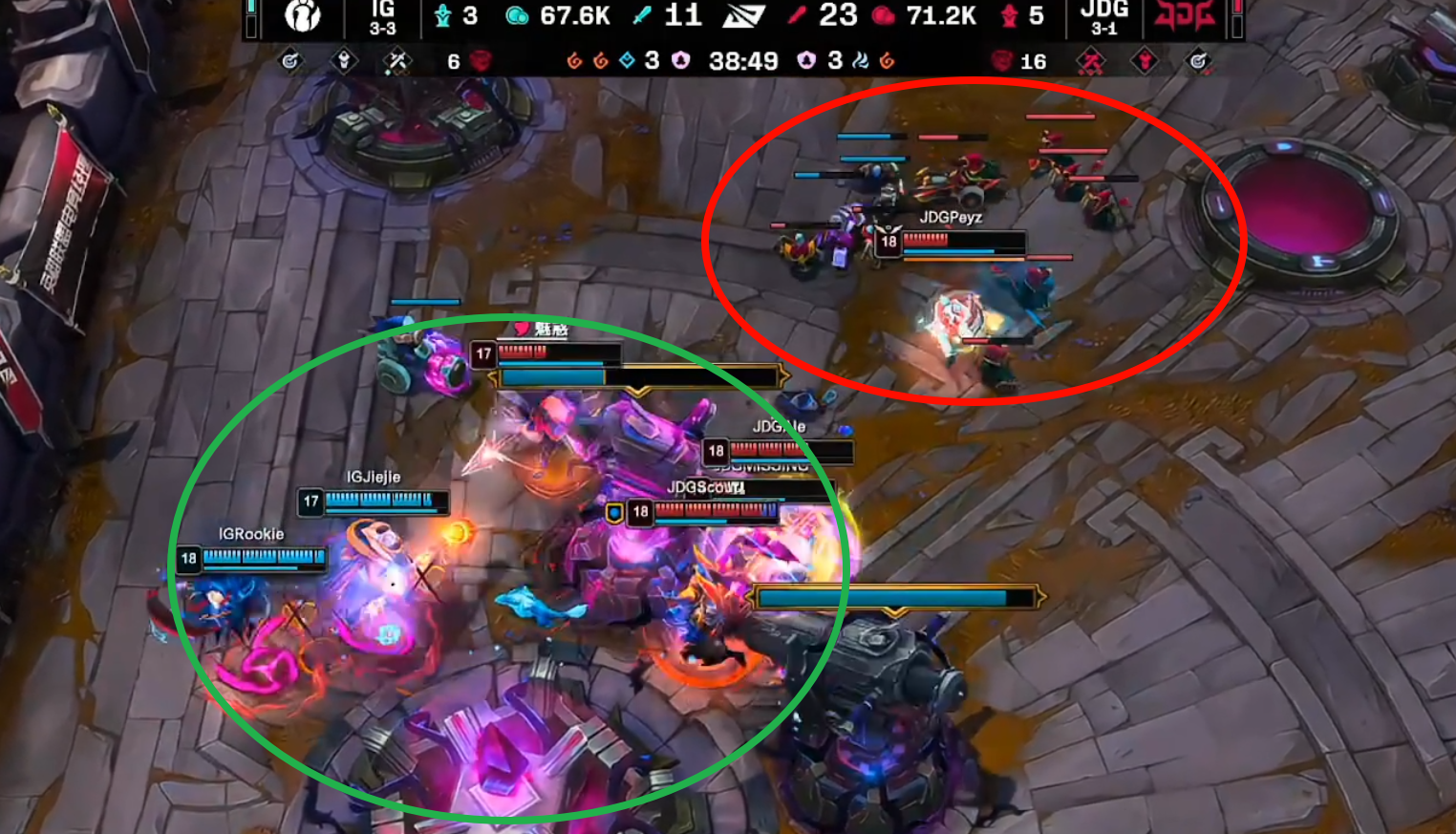 世俱杯赛程-KT翻盘IG，Ruler打出惊人五杀鏖战多局淘汰赛，强势挺进下一轮的简单介绍