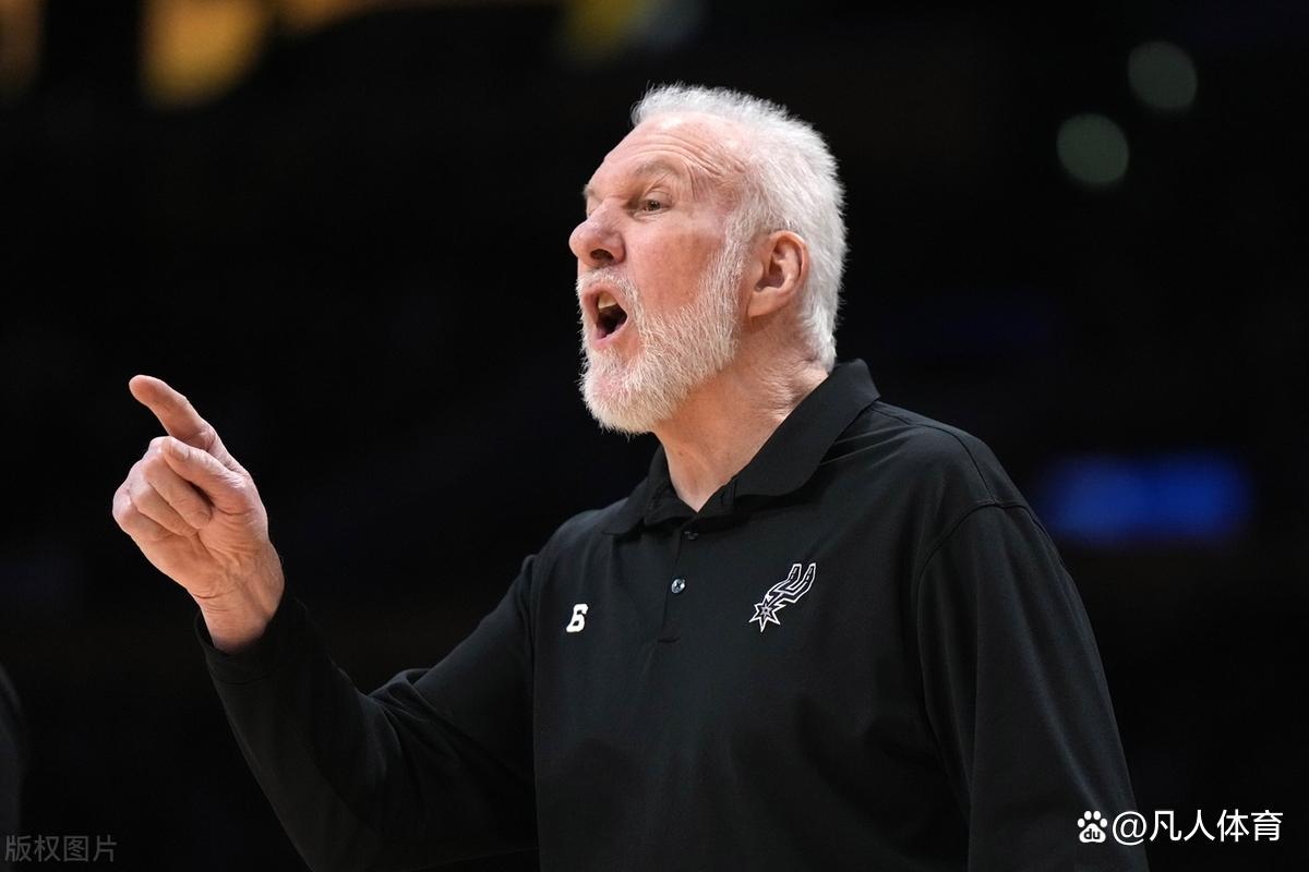 世俱杯决赛-马刺队老将宣布退役，结束传奇生涯