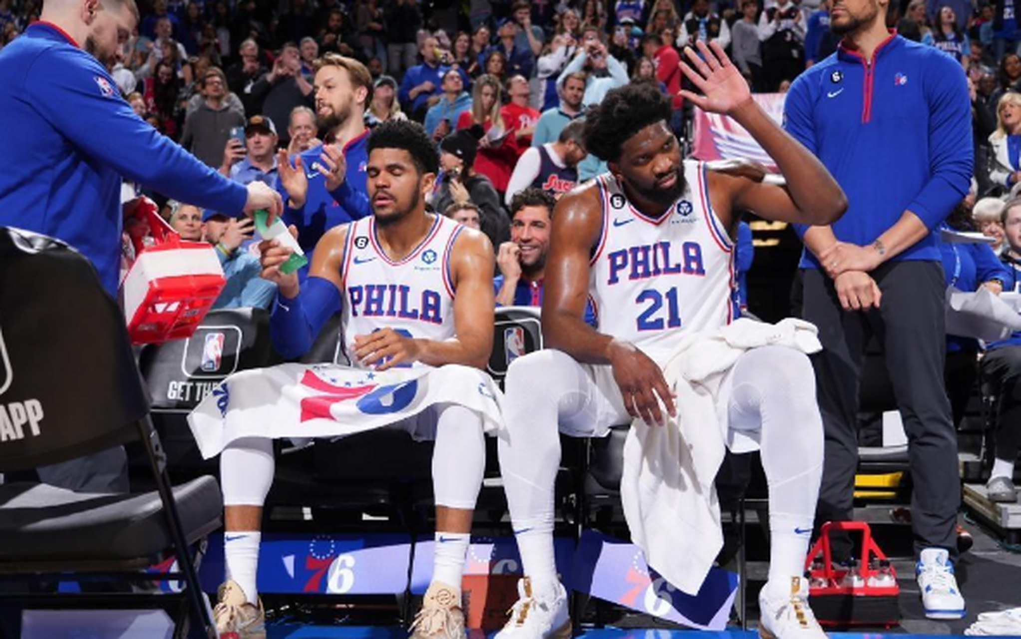 关于76人队遭遇两连败,调整阵容策略的信息 关于76人队遭遇两连败,调整阵容策略的信息