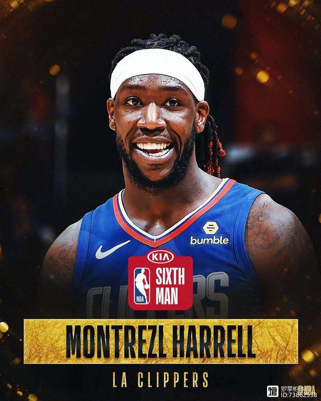 快船战胜骑士，哈雷尔取得高效得分