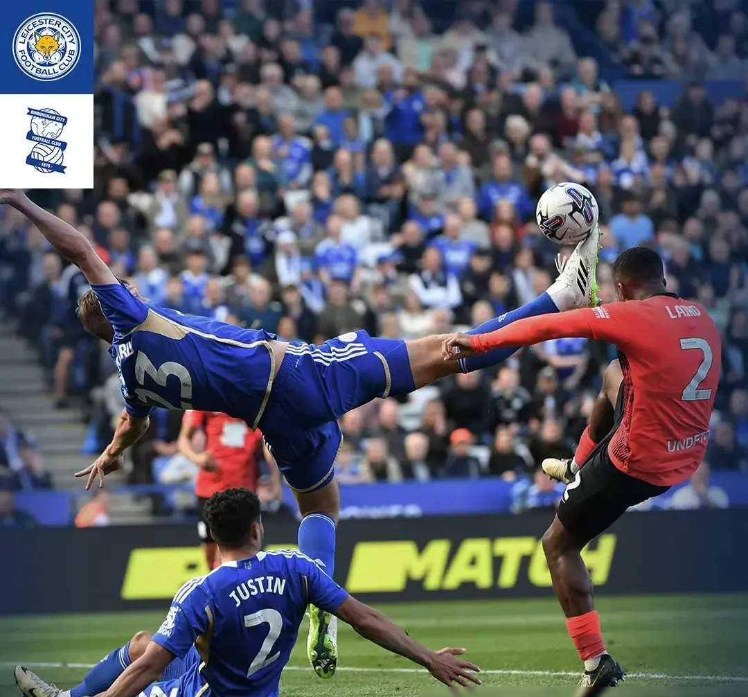 世俱杯时间-莱斯特城大胜对手,强势登顶积分榜