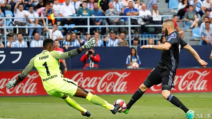 马拉加客场告捷,继续领跑西甲积分榜! 马拉加客场告捷,继续领跑西甲积分榜!