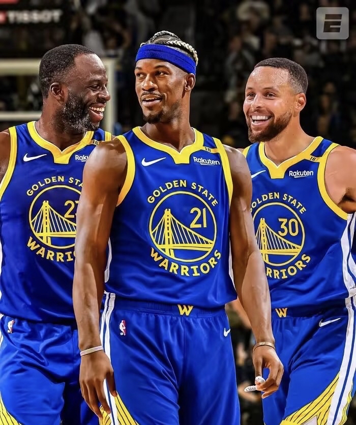 勇士双少状态火热,可以称霸西部吗? 勇士双少状态火热,可以称霸西部吗?