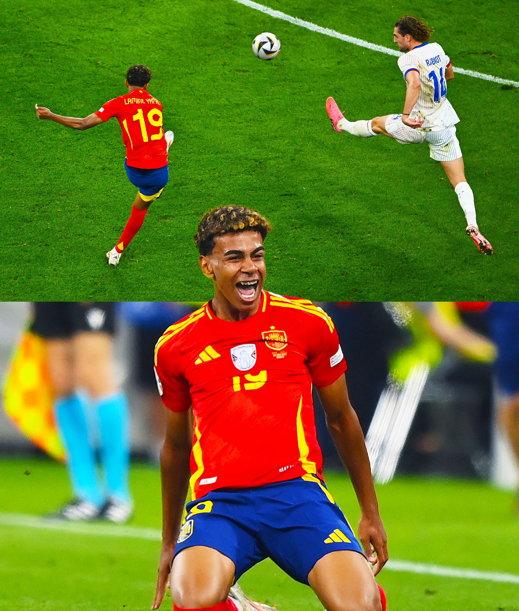 欧国联半决赛实力悬殊，胜者屹立不倒的简单介绍