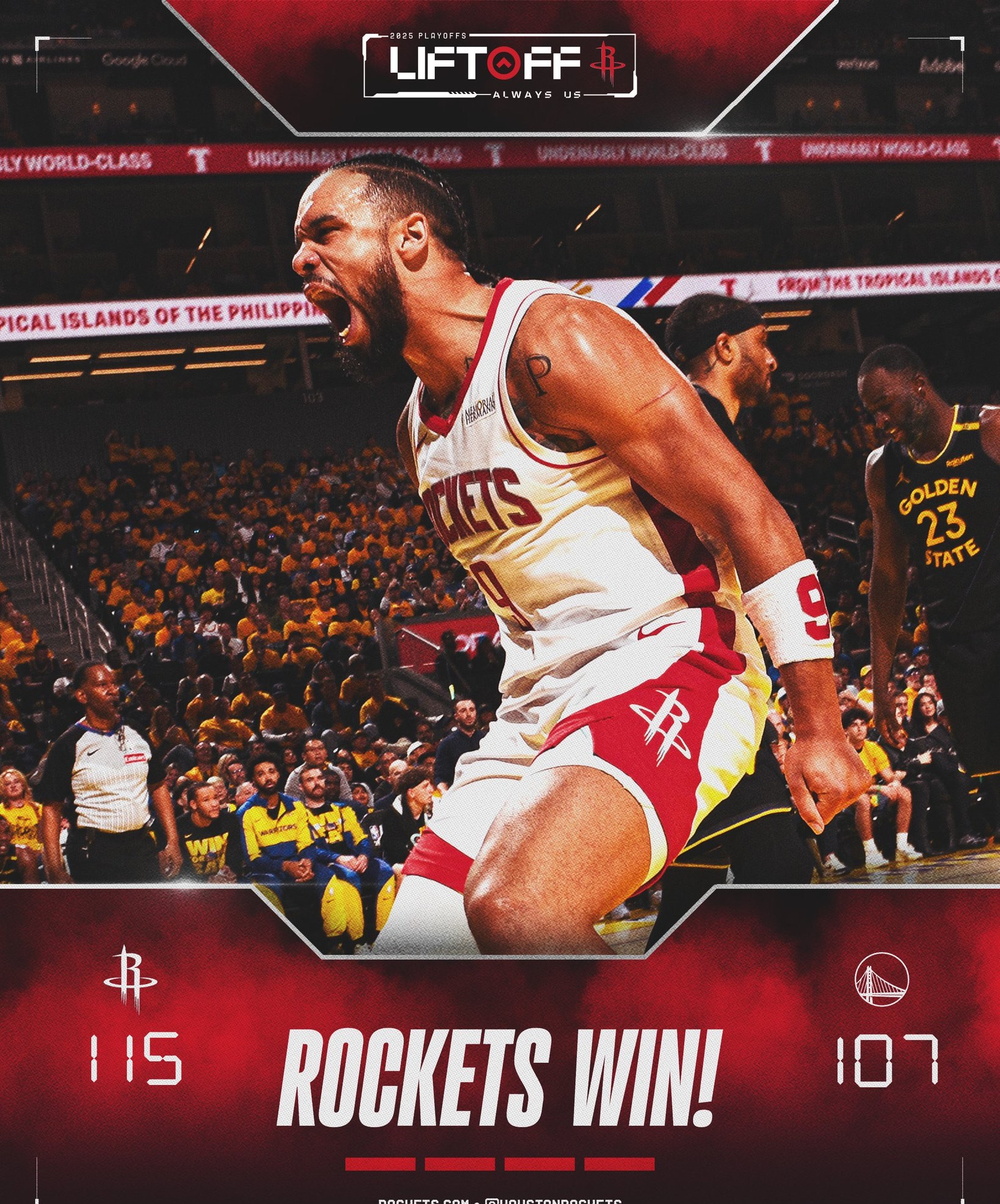 火箭队连胜开局,季后赛前景可期的简单介绍 火箭队连胜开局,季后赛前景可期的简单介绍